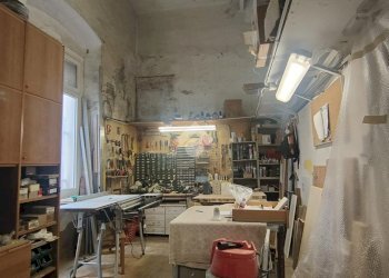 Deposito via bobbio, Genova (zona Marassi) - foto 15