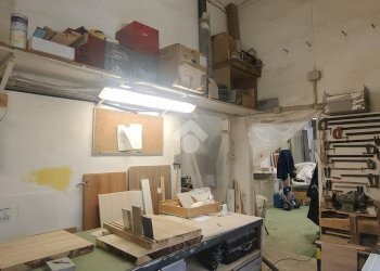 Deposito via bobbio, Genova (zona Marassi) - foto 17