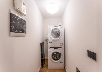 Trilocale Via Giuseppe Guerzoni, Milano (zona Maciachini) - foto 13