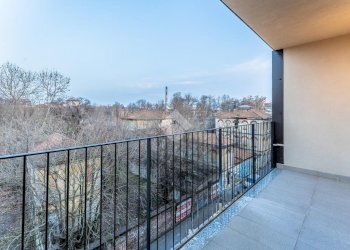 Trilocale Via Giuseppe Guerzoni, Milano (zona Maciachini) - foto 19