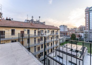 Trilocale Via Giuseppe Guerzoni, Milano (zona Maciachini) - foto 20