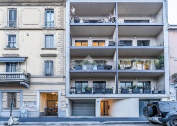 Trilocale Via Giuseppe Guerzoni, Milano (zona Maciachini) - foto 25