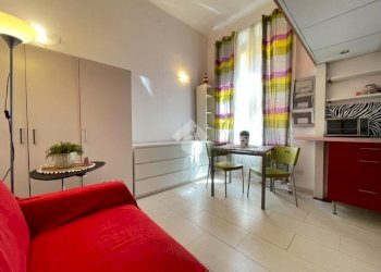 One-room apartment Via Federico Confalonieri, Milano (neighborhood Isola) - photo 8