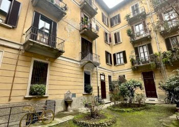 Bilocale Via San Gregorio, Milano (zona Centrale) - foto 11