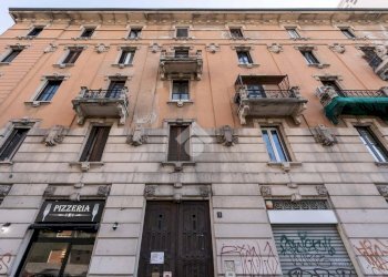 Bilocale Via Francesco Gonin, Milano (zona Lorenteggio) - foto 21