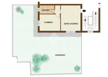 Two-room apartment Via bellini, Cesate - photo 25