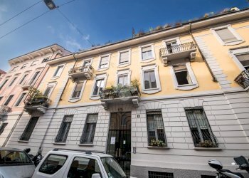 Quadrilocale Via Adelaide Ristori, Milano - foto 32