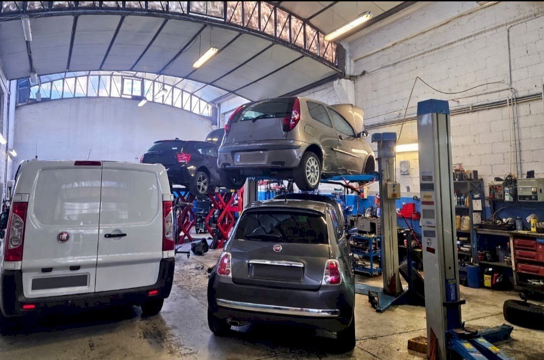 Capannone Nichelino - foto 2