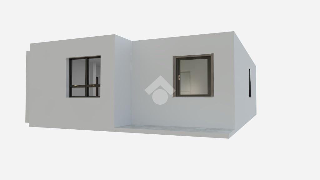 Trilocale Viale Fulvio Testi, Milano - planimetria 1
