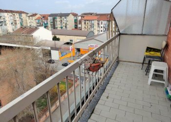 Bilocale Via Lorenzini, Torino (zona Borgo Vittoria) - foto 8