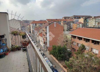 Bilocale Via Lorenzini, Torino (zona Borgo Vittoria) - foto 9