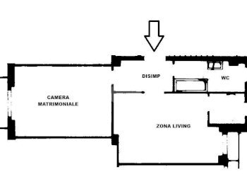 Bilocale Viale Ergisto Bezzi, Milano (zona Gambara) - foto 3