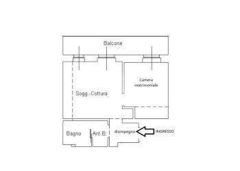 Appartamento P.za Arduino, Milano - foto 16