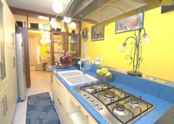 Quadrilocale Via Giuseppe Fenoglio, Torino (zona Pozzo Strada) - foto 7