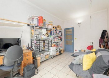 Quadrilocale Via Caprera, Torino (zona Santa Rita) - foto 11