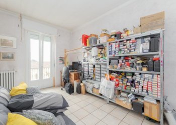 Quadrilocale Via Caprera, Torino (zona Santa Rita) - foto 14