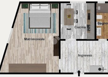 Bilocale Via Piacenza, Genova (zona Staglieno) - foto 12