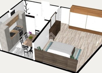 Bilocale Via Piacenza, Genova (zona Staglieno) - foto 14