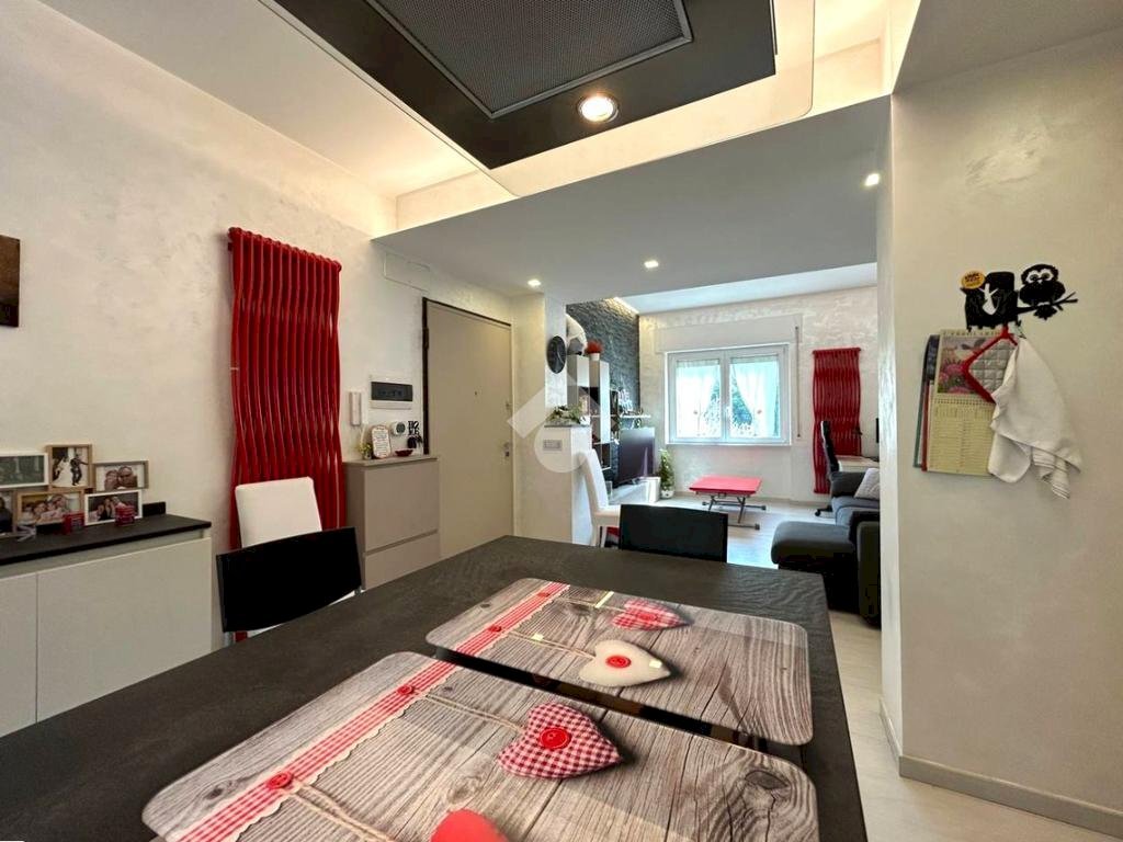 Quadrilocale Via Stefano Castagnola, Genova (zona Sturla) - foto 3