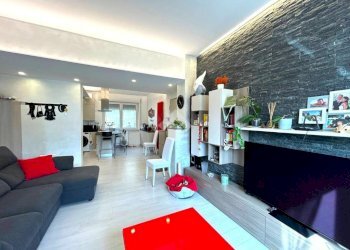 Quadrilocale Via Stefano Castagnola, Genova (zona Sturla) - foto 10