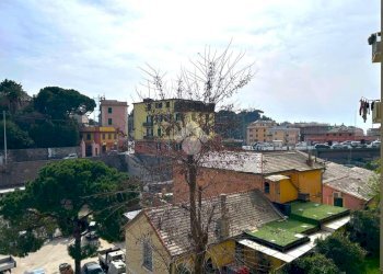 Quadrilocale Via Stefano Castagnola, Genova (zona Sturla) - foto 13