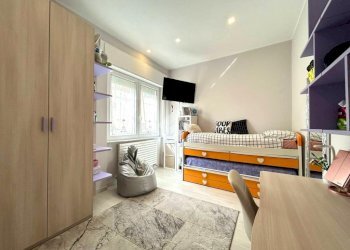 Quadrilocale Via Stefano Castagnola, Genova (zona Sturla) - foto 14