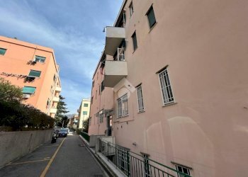 Quadrilocale Via Stefano Castagnola, Genova (zona Sturla) - foto 19