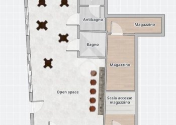 Negozio Negozio/ufficio Via San Donato, Bologna (zona San Donato) - foto 13