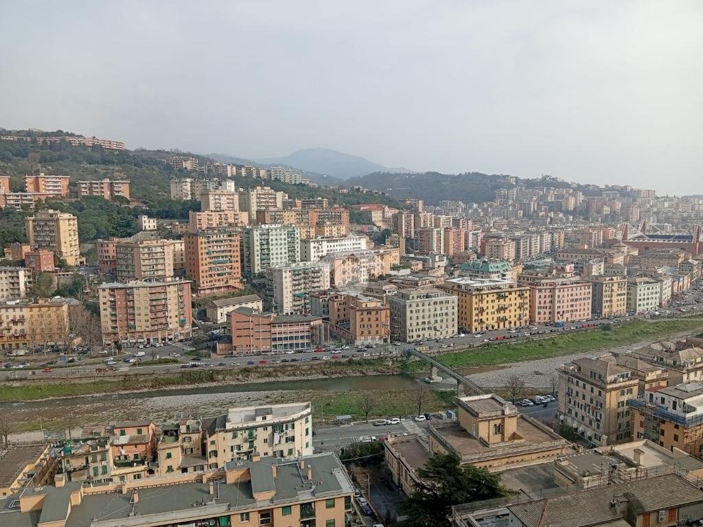 Trilocale Via Antonio Burlando, Genova (zona Staglieno) - foto 1