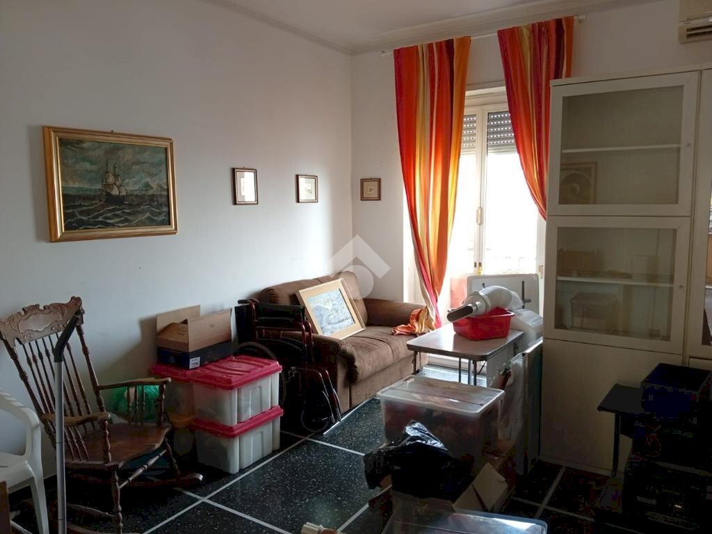 Trilocale Via Antonio Burlando, Genova (zona Staglieno) - foto 3