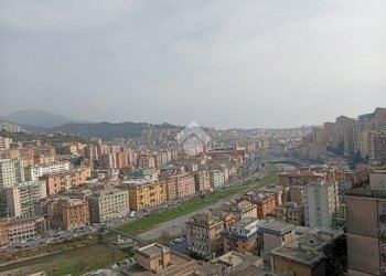Trilocale Via Antonio Burlando, Genova (zona Staglieno) - foto 6