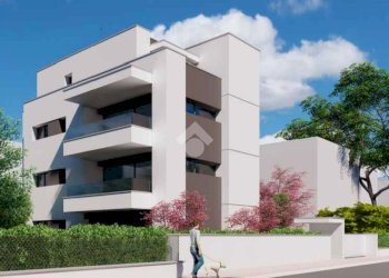 Quadrilocale via Preti, Modena (zona Buon Pastore - Parco Amendola) - foto 1