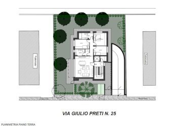 Quadrilocale via Preti, Modena (zona Buon Pastore - Parco Amendola) - foto 2