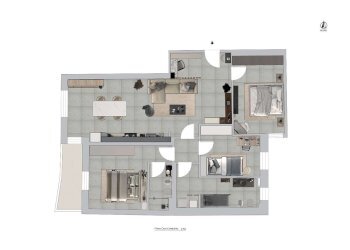 Quadrilocale Modena (zona Circoscrizione 1) - foto 25