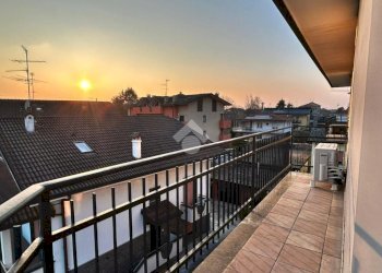 Trilocale Via per Limbiate, Solaro - foto 27