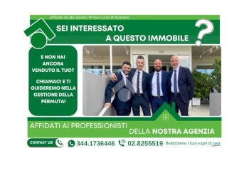 Trilocale Via Curiel, Rozzano - foto 23