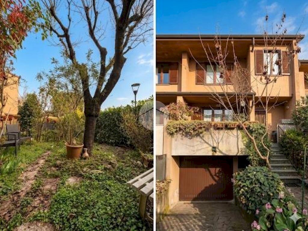 Terraced Villa Via Veronese, Pessano con Bornago - photo 1