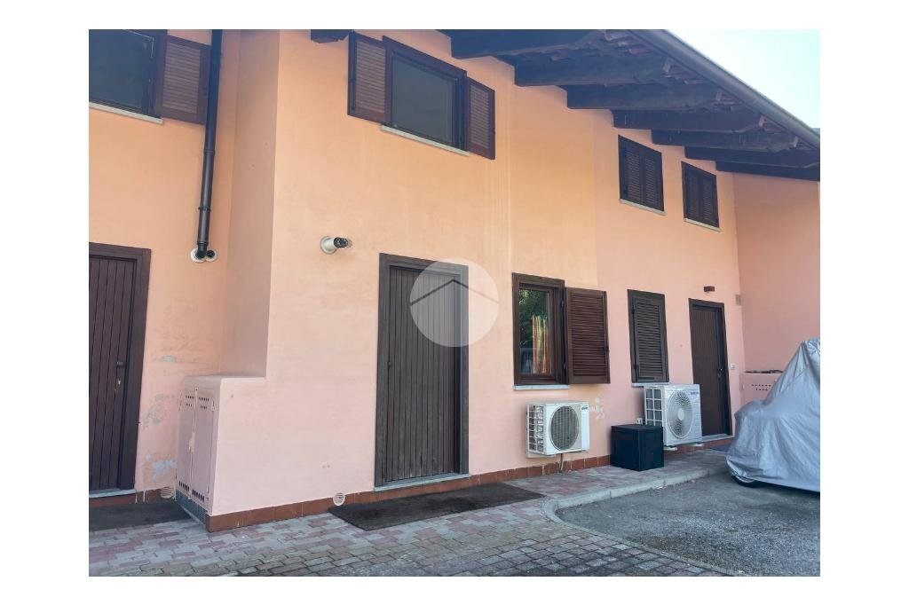 Terraced Villa Via Fraschetta, Cherasco - floor plans 1