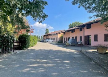 Villa a Schiera Via Fraschetta, Cherasco - foto 33