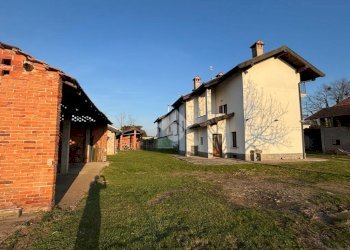 Casa indipendente Via arquello, Castelletto Sopra Ticino - foto 14