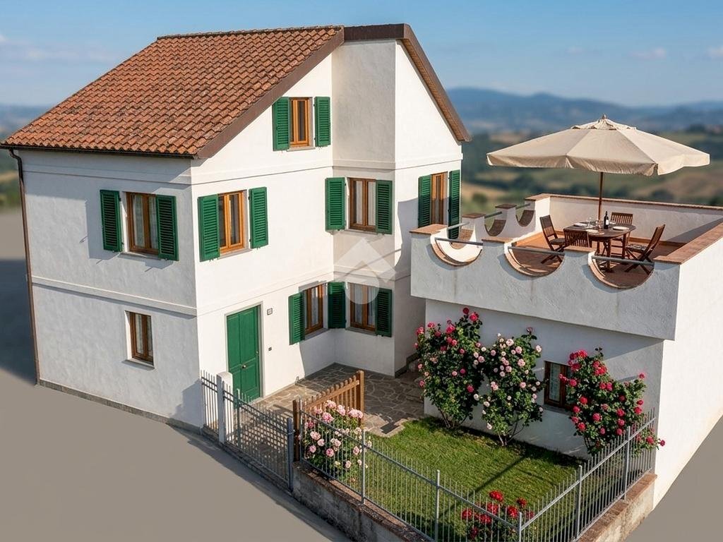 Independent house Località Ternano, Valbrevenna - photo 2