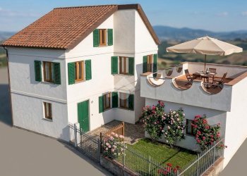 Independent house Località Ternano, Valbrevenna - photo 2