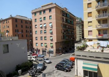 Three-room apartment Genova (neighborhood Staglieno) - photo 18