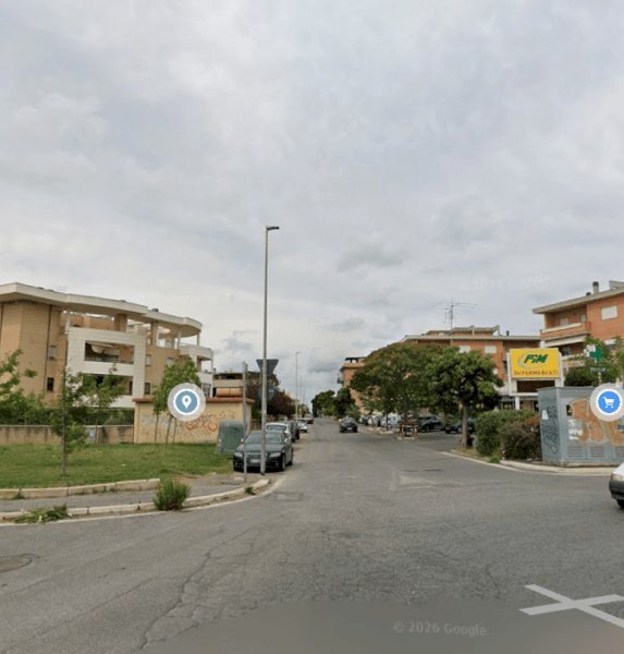 Apartment Via Monti di San Paolo, Roma (neighborhood Acilia) - photo 1