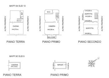 Bilocale via della pace, 60, Sala Bolognese - foto 23