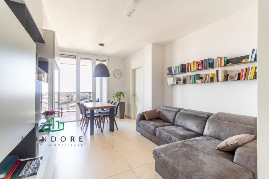 Two-room apartment PIAZZA LORUSSO, Castel Maggiore - photo 2