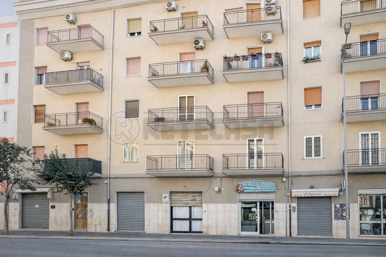 1.1.png - Trilocale Via Luigi Papagni 35, Bisceglie - foto 1