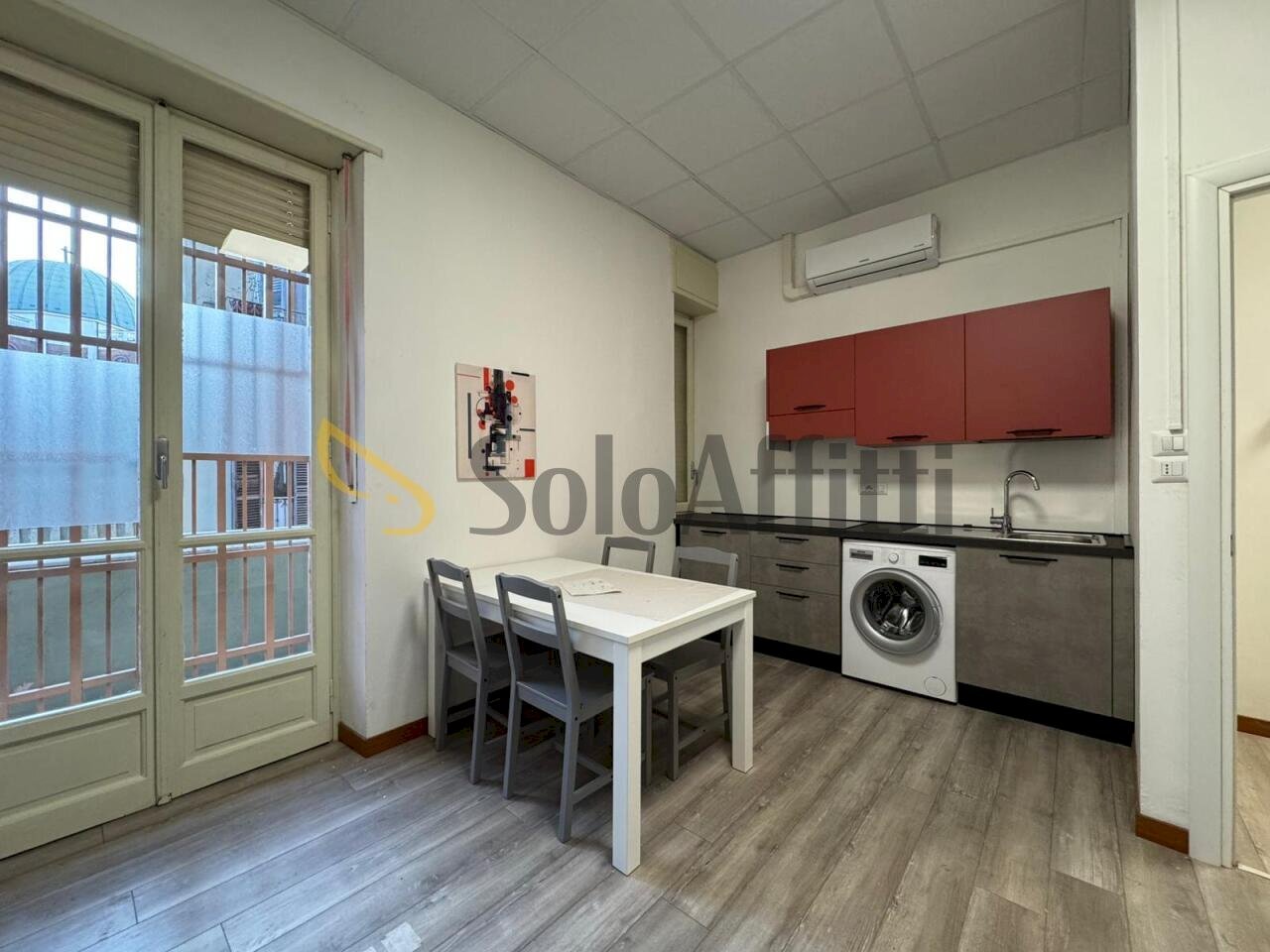 app. 1.jpg - Two-room apartment Via Baltea, Torino (neighborhood Barriera Milano) - photo 1