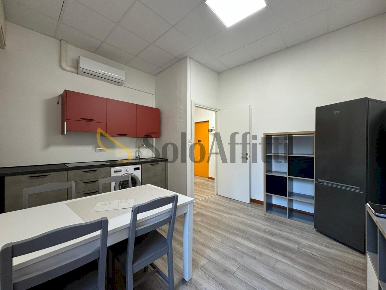 app. 1 a.jpg - Two-room apartment Via Baltea, Torino (neighborhood Barriera Milano) - photo 2