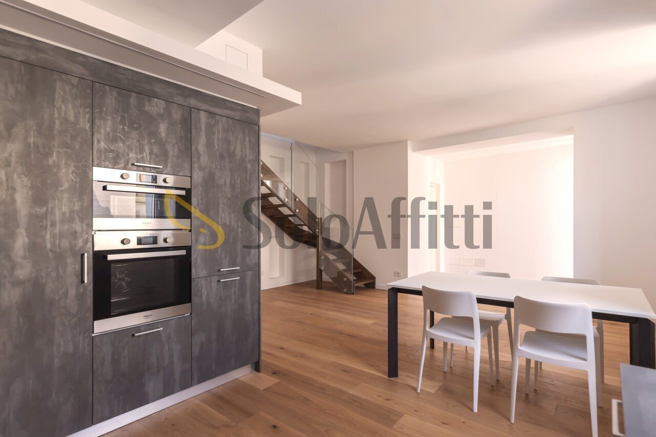 visuale ingresso.jpg - Trilocale Via Giuseppe Giusti, Lainate - foto 3